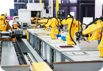 Manufacturing